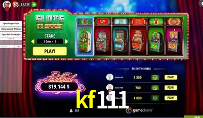 A Emoção da Loteria na kf111: Uma Chance de Mudança de Vida