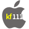 Aplicativo kf111 para iOS