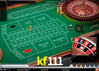A Experiência Imersiva dos Cassinos Ao Vivo no kf111