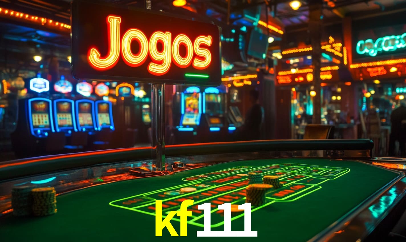 Tecnologia da Plataforma kf111