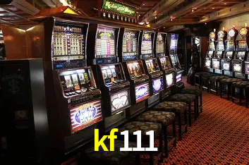 A Popularidade dos Caça-Níqueis no kf111