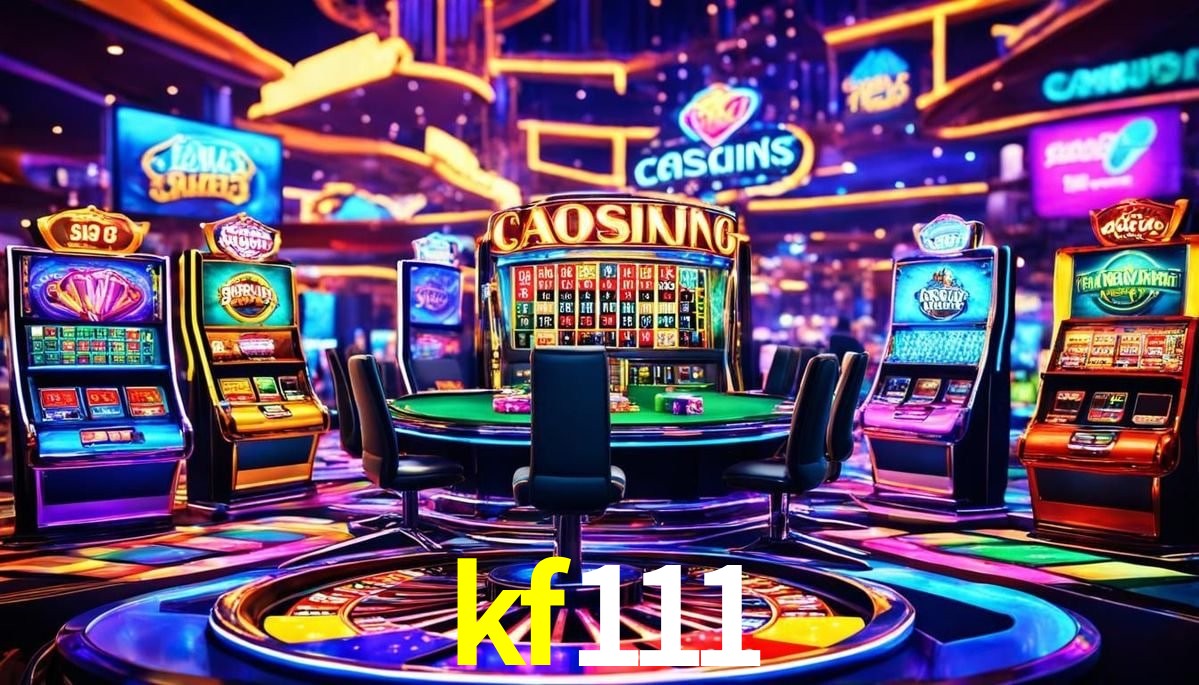 Jogos de Slot kf111