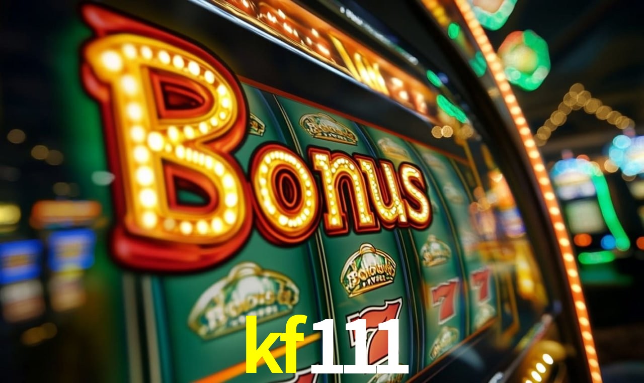 kf111: Jogos de Caça-Níqueis-Altas Recompensas, Roleta-Velocidade, Blackjack-Desafios Máximos