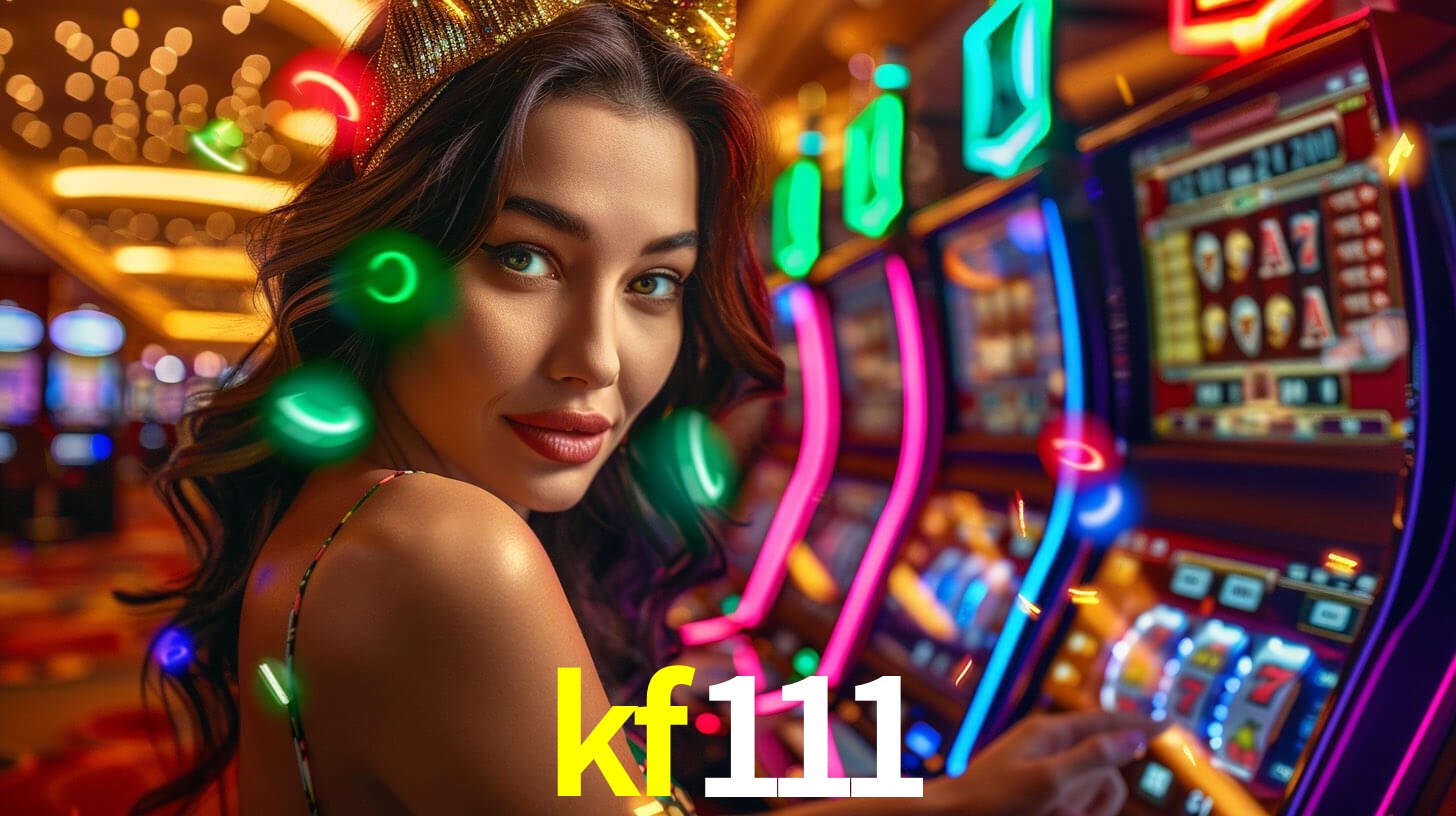 Bônus Generosos e Exclusivos no kf111 para Você!