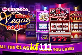 kf111: A Experiência de Casino com Jogos de Mesa ao Vivo